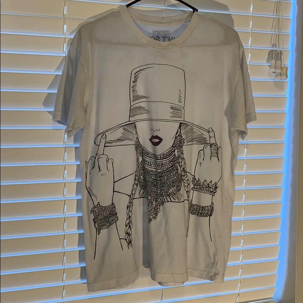 Beyonce’s The Formation World Tour t-shirt